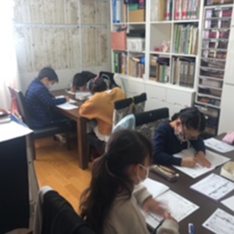 紫苑会習字教室